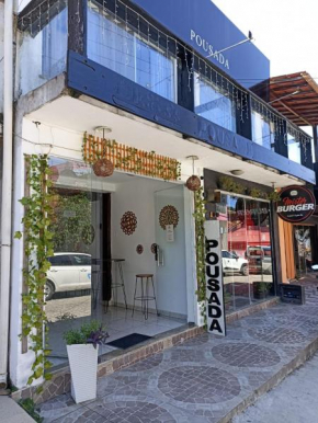 Pousada Portal da Mucugê